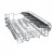 TEKA Zmywarka DFS 24650 WH 45cm