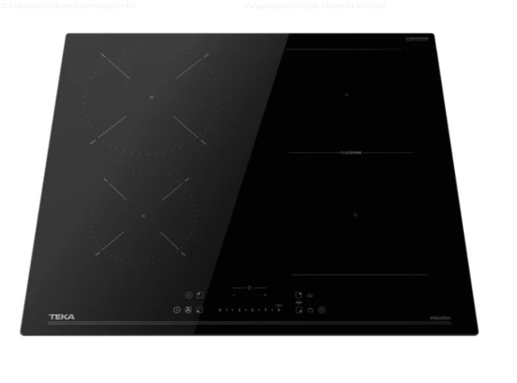 TEKA Płyta indukcyjna IBF 64215 SSM BK