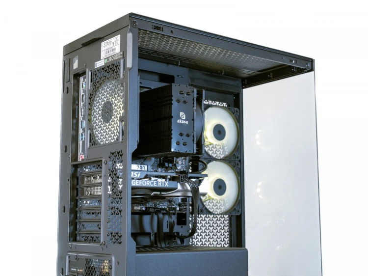 OPTIMUS Komputer E-Sport GA520T-CR14 Ryzen 5 5500/16GB/1TB/RTX 5050 OC 8GB/W11