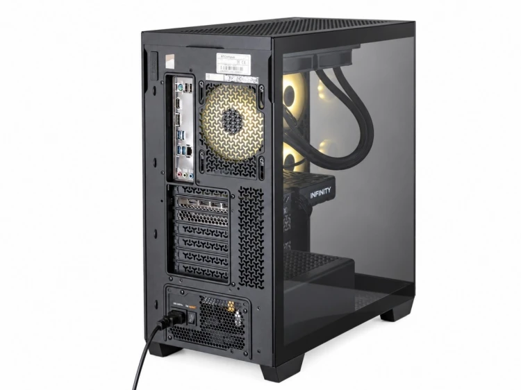 OPTIMUS Komputer E-Sport GA520T-CR13 Ryzen 7 5800X/16GB/1TB/RTX 5060 OC 8GB/W11H
