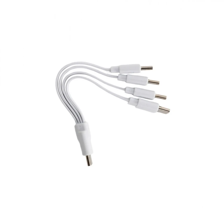 Verbatim Akumulatory AA USB-C 2100mAh 3150mWh  4 szt + kabel USB-C