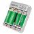 LogiLink Ładowarka do akumulatorów Ni-Mh, Ni-Cd, AA, AAA, 9V