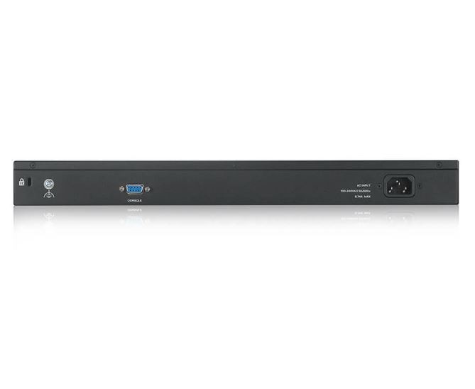 Zyxel Przełącznik GS2220-50-EU0101F 48-port GbE L2 Switch with GbE Uplink