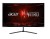 Acer Monitor Nitro 27 cali  144Hz ED270UP0bmiipx HDMI DP