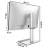 Benq Monitor 27 cali MA270S   IPS 5ms/70Hz/HDMI/5K