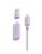 HyperX Słuchawki gamingowe Cloud Flight 2 Wireless Lavender - D9LS0AA