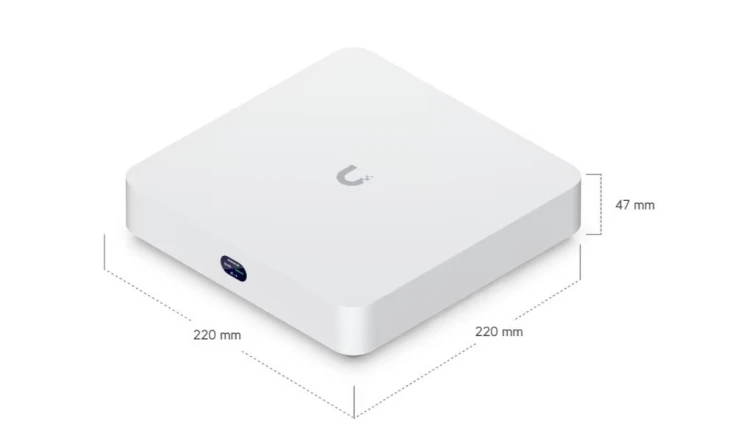 UBIQUITI Rejestrator UNVR-Instant