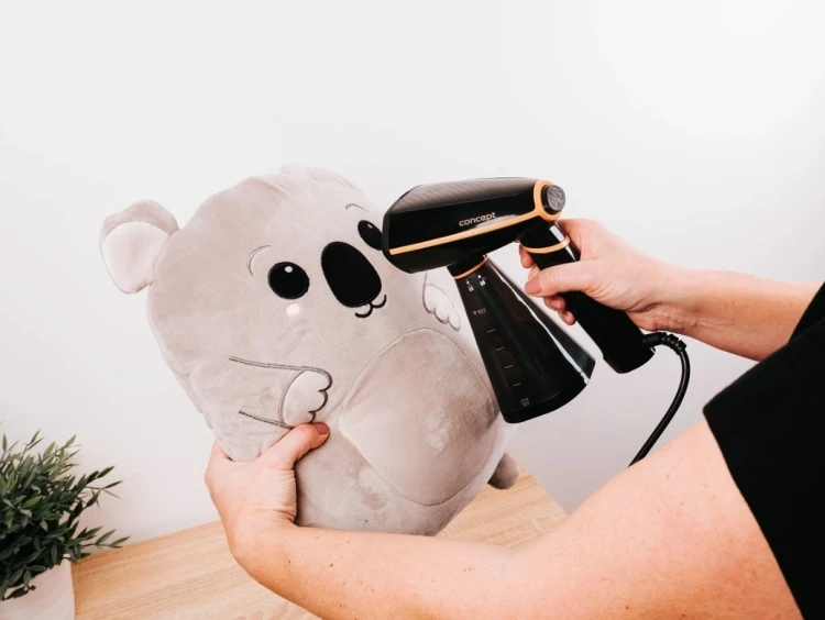 Concept Parownica do ubrań Perfect Steamer NO9000
