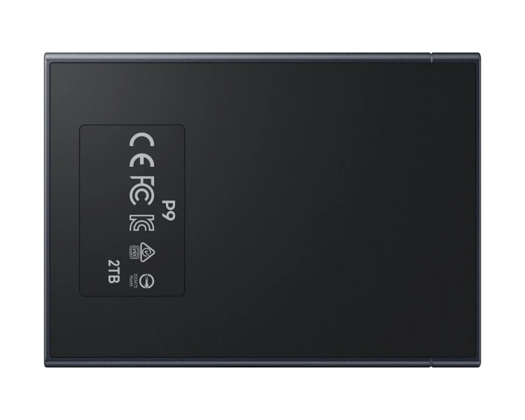 Samsung Dysk SSD Portable P9 2TB USB4.0 GEN 3x2 MU-PJ2T0G/WW
