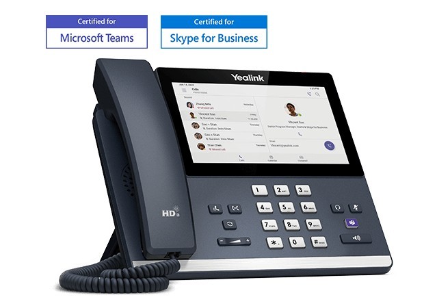 Yealink Telefon IP MP56 E2 Teams