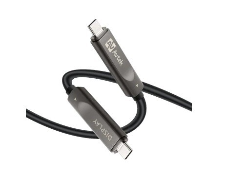Avtek Kabel aktywny  USB-C C-Fiber 5m
