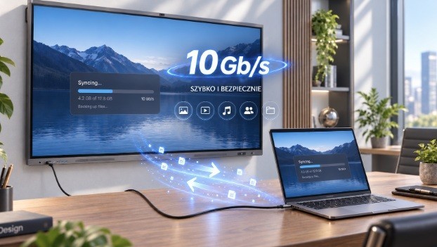 Avtek Kabel aktywny  USB-C C-Fiber 5m