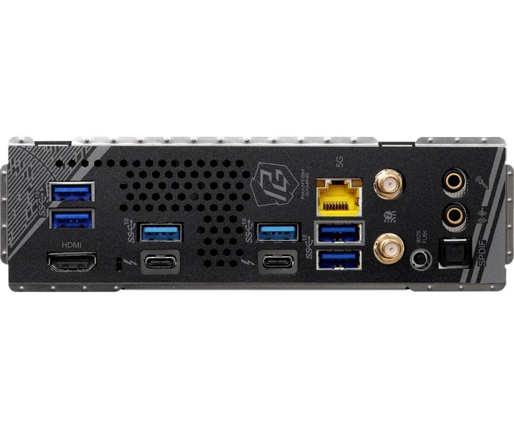 ASRock Płyta główna Z890I NOVA WIFI s1851 2DDR5 mITX
