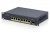 Digitus Przełącznik sieciowy niezarządzalny 10" 8x RJ45 2.5G, 1x SFP+ 10G, 60Gbps, metalowy, bez wentylatora, Plug&Play