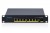 Digitus Przełącznik sieciowy niezarządzalny 10" 8x RJ45 2.5G, 1x SFP+ 10G, 60Gbps, metalowy, bez wentylatora, Plug&Play