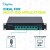 Digitus Przełącznik sieciowy niezarządzalny 10" 8x RJ45 2.5G, 1x SFP+ 10G, 60Gbps, metalowy, bez wentylatora, Plug&Play