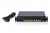 Digitus Przełącznik sieciowy niezarządzalny 10" 8x RJ45 2.5G, 1x SFP+ 10G, 60Gbps, metalowy, bez wentylatora, Plug&Play