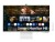 Samsung Monitor 32 cale LS32FM801UUXEN