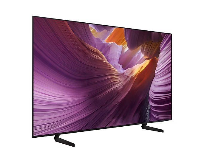 Samsung Telewizor OLED 83 cale QE83S85FAEXXH