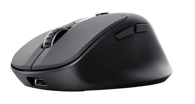 Trust Mysz Zevo ultra- fast akumulator multi