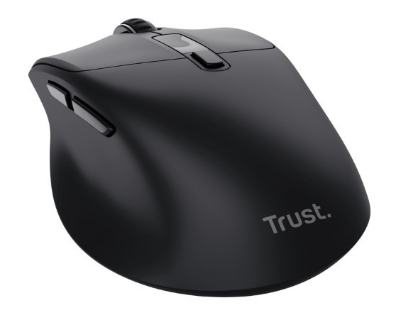Trust Mysz Zevo ultra- fast akumulator multi