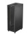Lanberg Szafa instalacyjna rack stojąca 19 cali 47U 800x1200 czarna drzwi    perforowane LCD (flat pack) V2