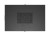 Lanberg Szafa instalacyjna rack stojąca 19 cali 47U 800x1200 czarna drzwi    perforowane LCD (flat pack) V2