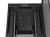 Lanberg Szafa instalacyjna rack stojąca 19 cali 47U 800x1200 czarna drzwi    perforowane LCD (flat pack) V2