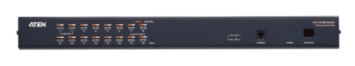 ATEN Przełącznik 16-port Cat5 KVM PS/2+USB KH-1516A