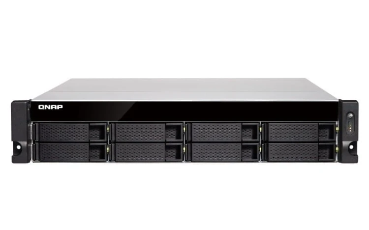 QNAP Serwer NAS TS-877XU-RP-3600-8G 8 GB UDIMM DDR4 AMD 3.6