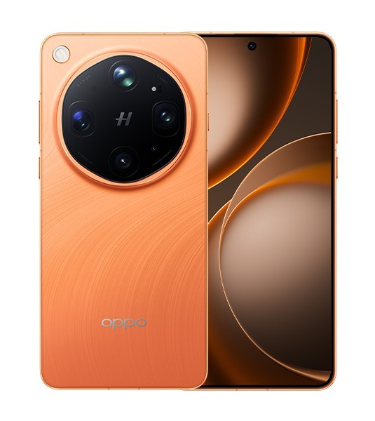 Oppo Smartfon Find X9 Ultra 12/512GB CPH2841 pomarańczowy