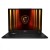 MSI Laptop Stealth A18 AI+ A3XWJG-042PL /WIN11PRO/R9 HX 370/32GB/2TB/RTX5090/18''/Black