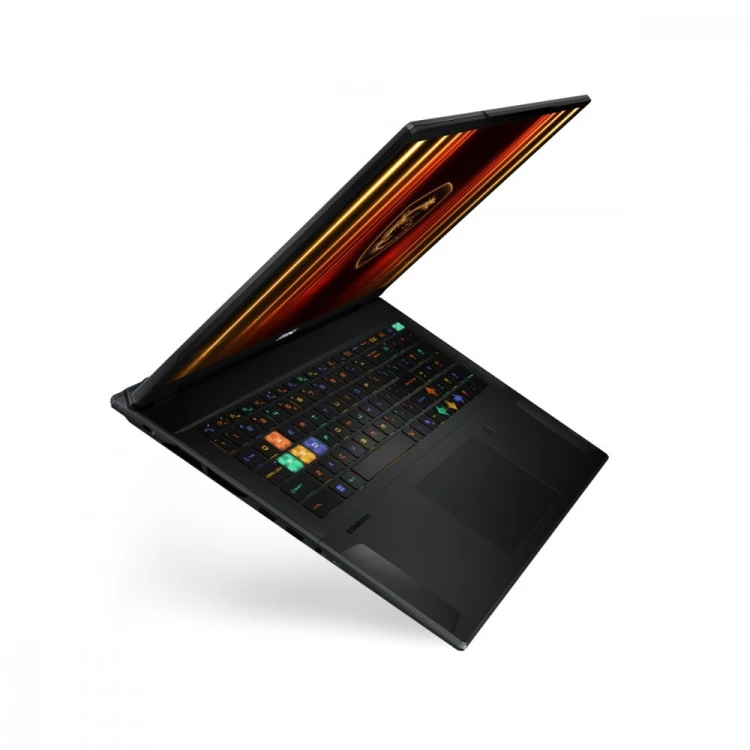 MSI Laptop Stealth A18 AI+ A3XWJG-042PL /WIN11PRO/R9 HX 370/32GB/2TB/RTX5090/18''/Black