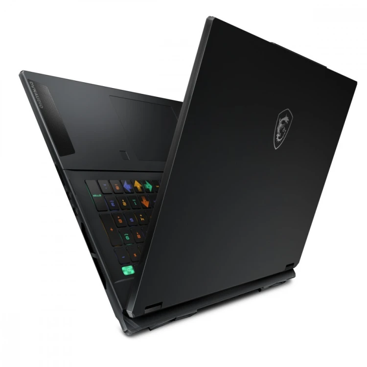 MSI Laptop Stealth A18 AI+ A3XWJG-042PL /WIN11PRO/R9 HX 370/32GB/2TB/RTX5090/18''/Black