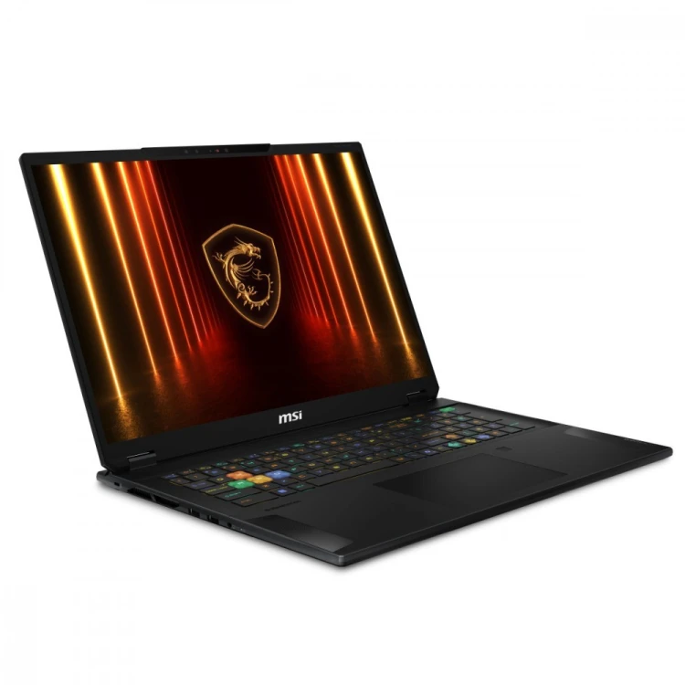 MSI Laptop Stealth A18 AI+ A3XWJG-042PL /WIN11PRO/R9 HX 370/32GB/2TB/RTX5090/18''/Black