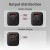 AXAGON ACU-PQ33 Ładowarka sieciowa GaN 33W, 2x port (USB-C + USB-A), PD3.0/PPS/QC4+, czarna