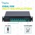 Digitus Przełącznik sieciowy niezarządzalny PoE+ 10" 8x RJ45 2.5G, 1x SFP+ 10G, 60Gbps, budżet 80W, 802.3af/at, metalowy, bez wentylatora, Plug&Play