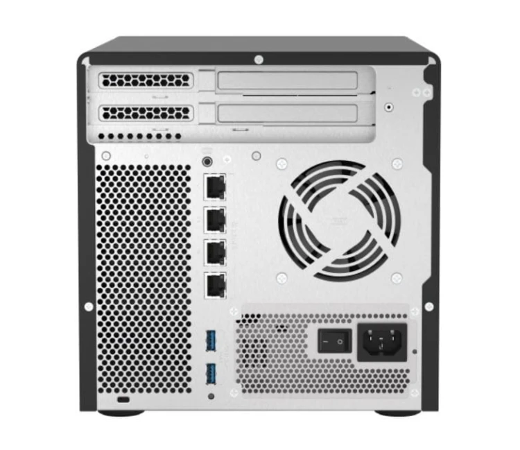 QNAP Serwer NAS TS-h686-D1602-8G QuTS 8 GB DDR4 ECC XeonD-1602