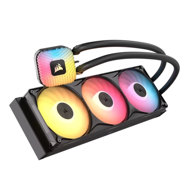 Corsair Chłodzenie procesora NAUTILUS II 360 RS ARGB 360mm