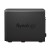 Synology Serwer NAS DS2422+ 12x0HDD AMD Ryzen V1500B 4x2,2Ghz 4GB RAM 4x1GbE 2xUSB 3Y
