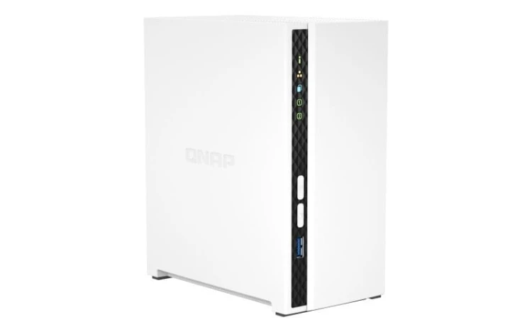 QNAP TS-233 2 bay ARM 4C 2.0 GHz 2GB RAM 1 x GbE