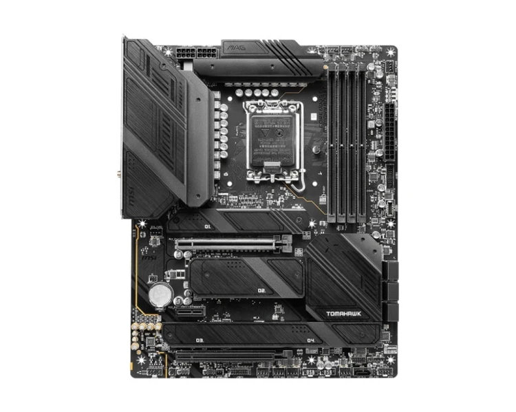 MSI Płyta główna MAG Z790 TOMAHAWK WIFI s1700 4DDR5 DP/HDMI ATX