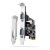 AXAGON PCEA-S2N Kontroler PCIe 2x port szeregowy RS232 250 Kbps, w zestawie SP &amp; LP
