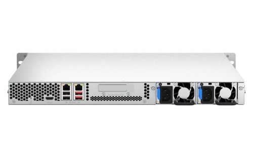 QNAP Serwer TS-464U-RP-8G  4x0HDD Intel Cel N5105/N5095 8G