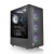Thermaltake Obudowa - S200 Tempered Glass ARGBx3 Czarna