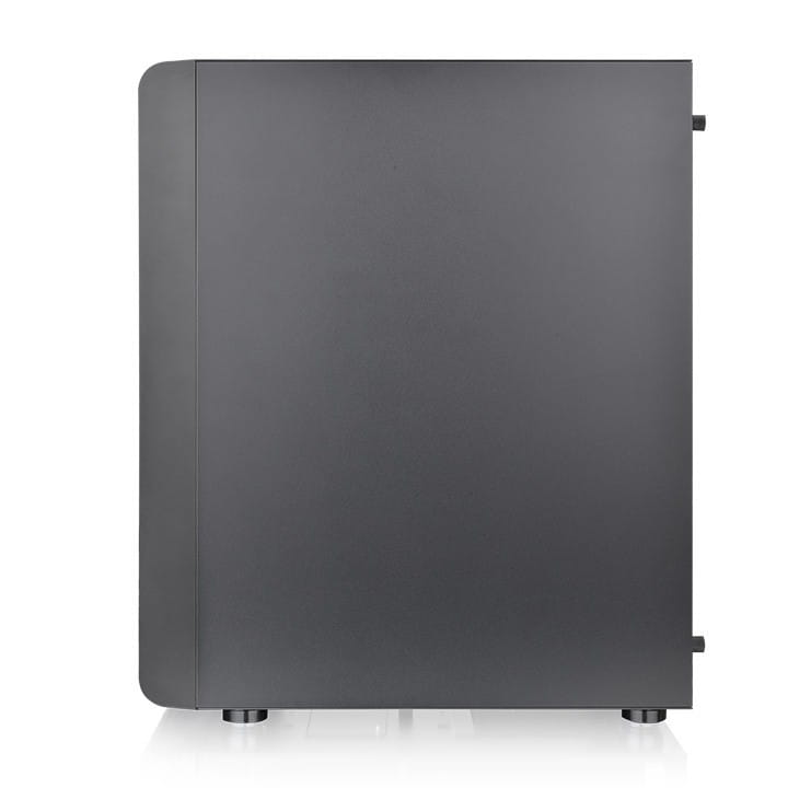 Thermaltake Obudowa - S200 Tempered Glass ARGBx3 Czarna