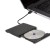 Qoltec Nagrywarka DVD-RW zewnętrzna | USB 3.0 | Czarna