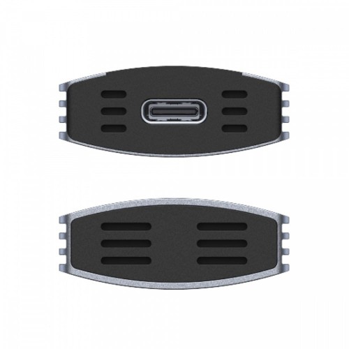 Unitek Obudowa Dysku M.2 NVMe/SATA 10Gbps; S1230A