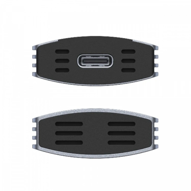 Unitek Obudowa Dysku M.2 NVMe/SATA 10Gbps; S1230A