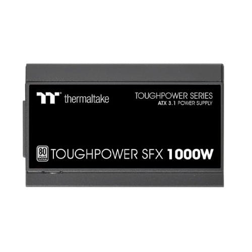 Thermaltake Zasilacz - ToughPower SFX 1000W F modular 80+Platinum FDB Fan ATX3.0